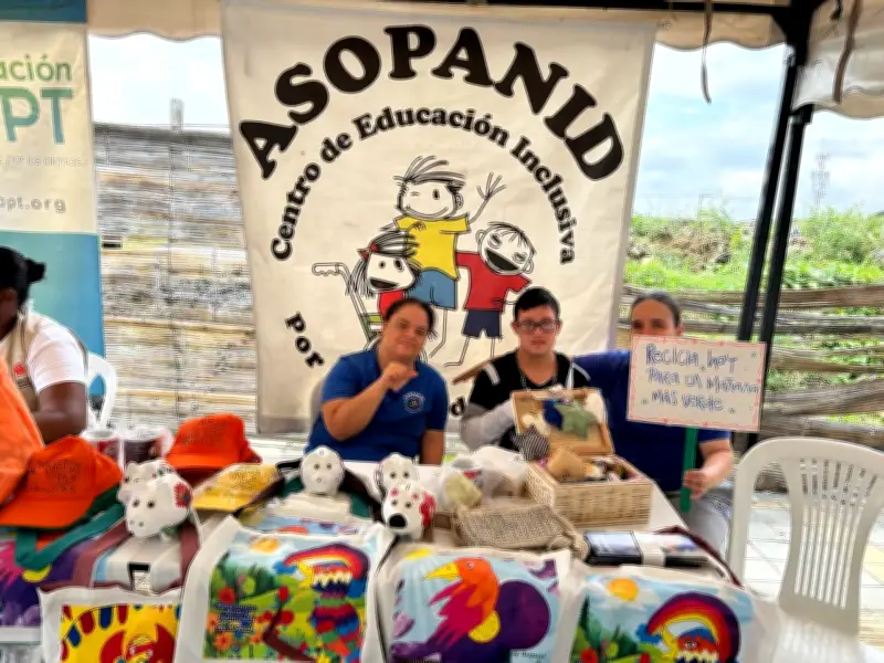 Cali celebra el Día Mundial del Síndrome de Down con feria de emprendimiento inclusivo