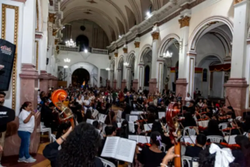 Cali celebra Semana Santa con II Festival de Música Clásica gratuito y descentralizado