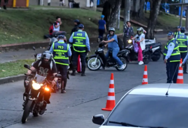 Cali: Cierres viales en Barrio Obrero este martes por obras de infraestructura