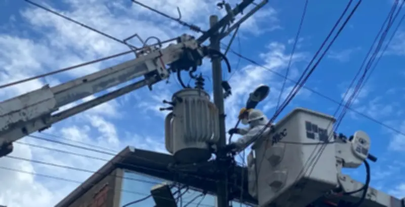 Cali: Cortes de luz programados para este martes 10 de marzo de 2026 en varios barrios