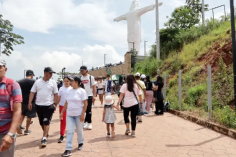 Cali despliega operativo de seguridad con 7.000 policías para Semana Santa