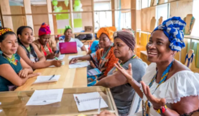 Cali escucha a sus mujeres: análisis sobre ingresos, cuidado y seguridad rural