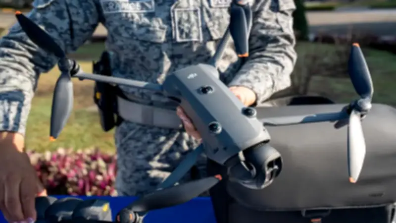 Cali fortalece su seguridad con nuevos drones de vigilancia aérea