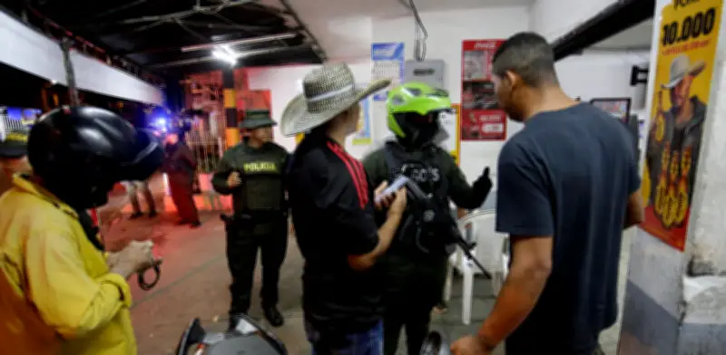 Cali implementa Ley Seca de 42 horas para elecciones del 8 de marzo con amplio dispositivo de seguridad