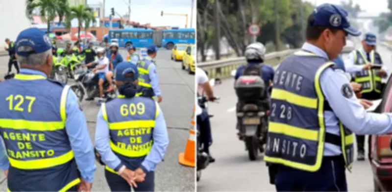 Cali implementa pico y placa y restricciones escalonadas para Semana Santa 2026