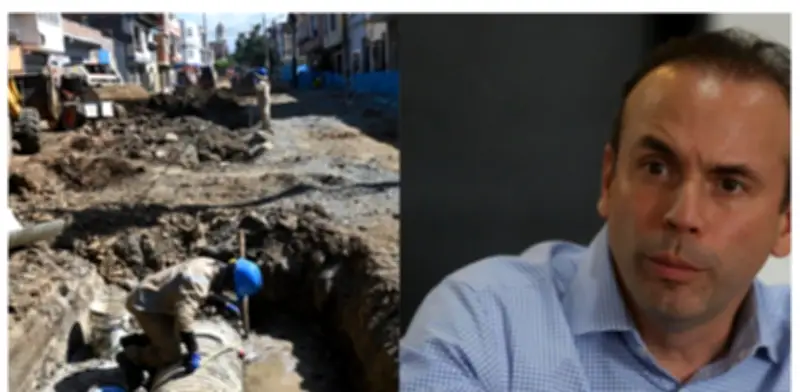 Cali inicia obras del puente Chipichape y estación central del MIO con empréstito de 3,5 billones