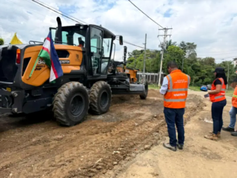 Cali invertirá más de $700 millones en estudios de suelos para proyectos de infraestructura