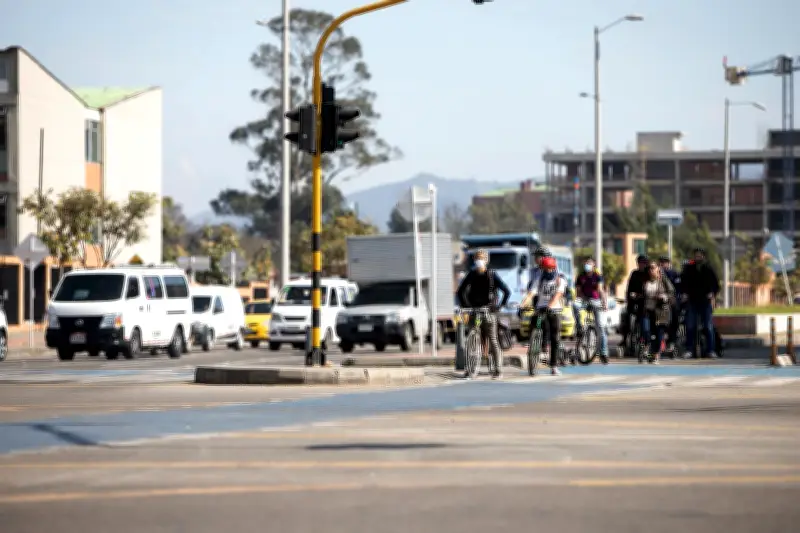 Cali: Normas para bicicletas eléctricas en ciclorrutas y cómo evitar multas