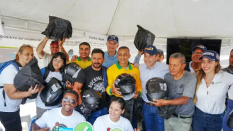 Cali registra reducción del 60% en muertes por accidentes de tránsito