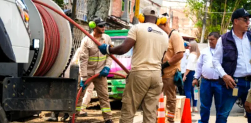 Cali sufre cortes de energía este jueves por trabajos de modernización en servicios públicos
