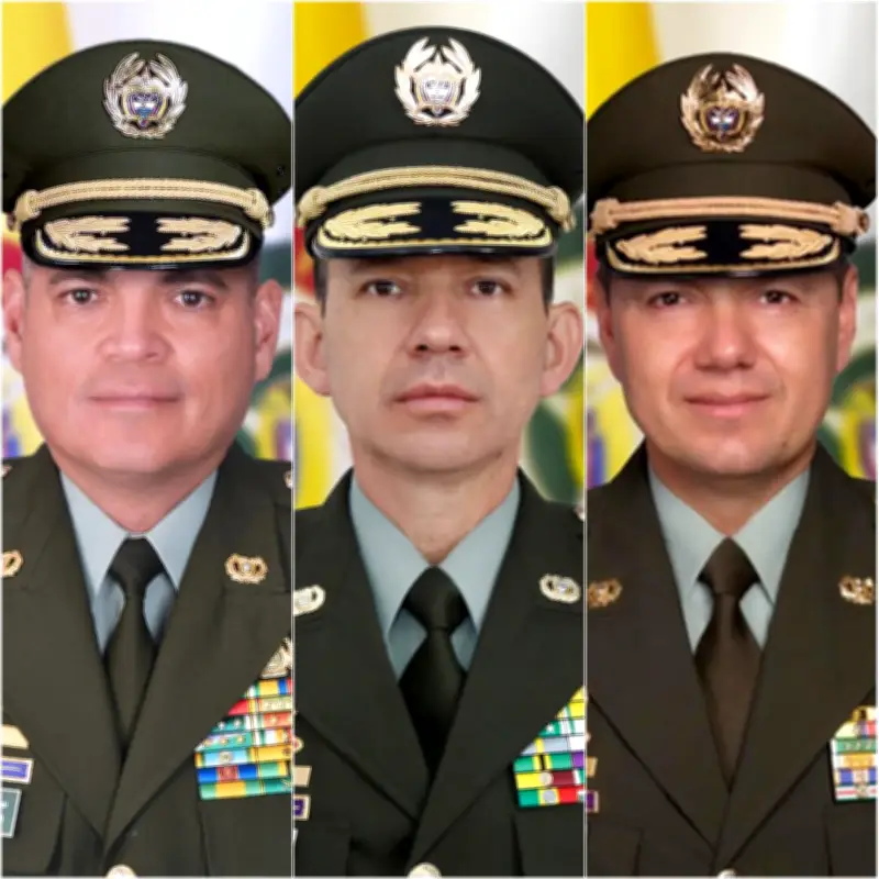 Cali: Tres cambios de mando en la Policía Metropolitana en seis meses generan inestabilidad