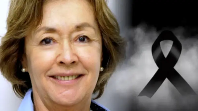 Cali y Colombia lamentan la partida de la periodista Aura Lucía Mera