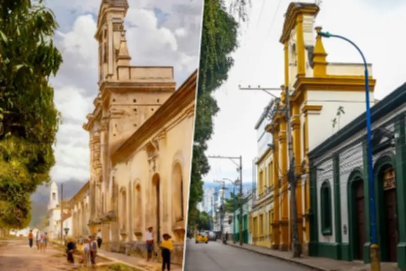 Calle 45 de Bucaramanga: Un siglo de historia que resiste al tiempo