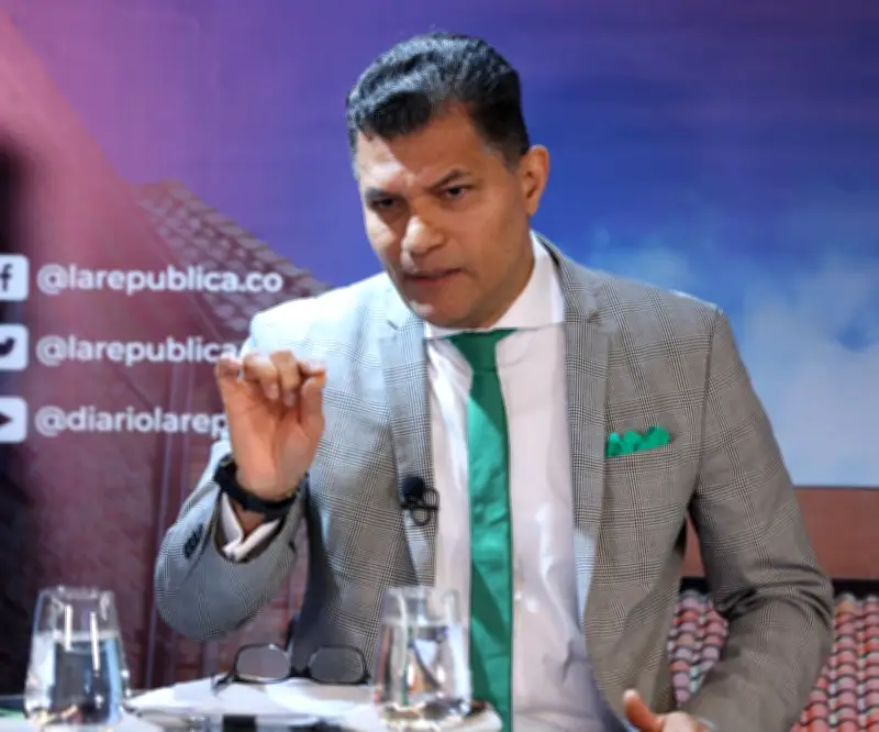 Camacero proyecta crecimiento del 2-3% para la industria del acero colombiano en 2026