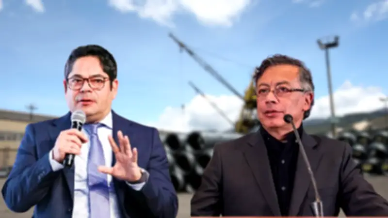 Camacol demandará decreto de Petro que impone aranceles del 35% al acero y advierte impacto en vivienda