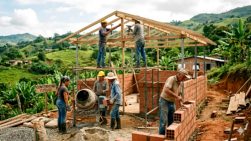 Cambio clave en trámites de construcción: nuevo Formulario Único Nacional entra en vigencia