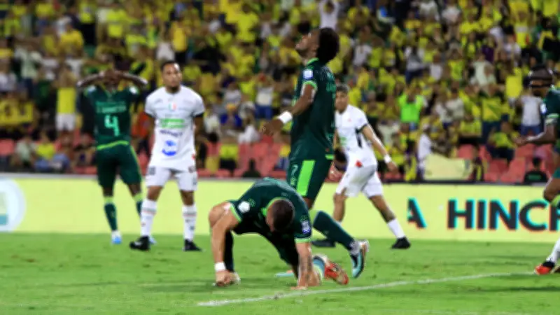 Cambio de horario: Atlético Bucaramanga vs Once Caldas se pospone por problemas de viaje