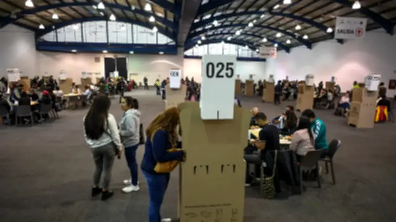 Cambio de puesto de votación para presidenciales: fechas y pasos clave