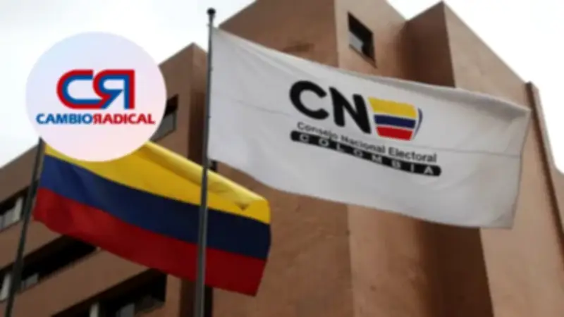 Cambio Radical boicotea comisión electoral previa a votaciones del 8 de marzo