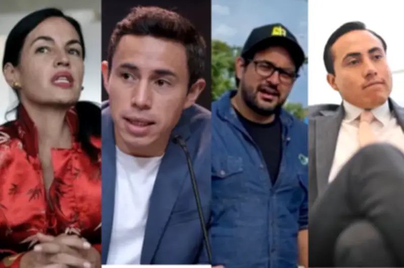 Cambios de bando y denuncias de compra de votos marcan la recta final electoral