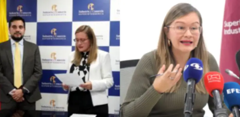 Cambios en la SIC: Diego Solano asumiría tras salida de Cielo Rusinque por fallo judicial