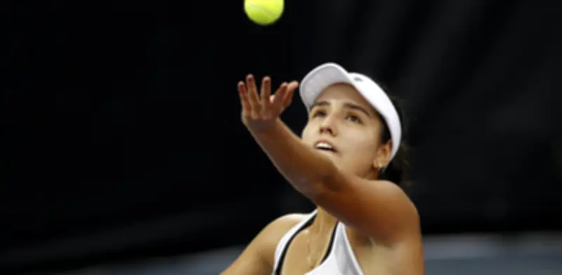 Camila Osorio cae ante Naomi Osaka y dice adiós a Indian Wells en tercera ronda