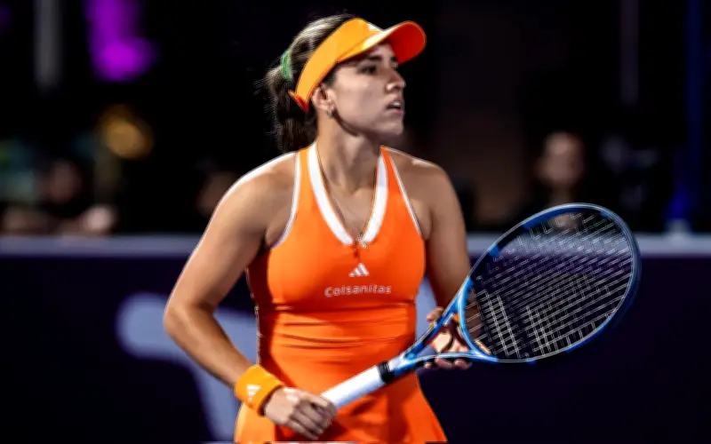 Camila Osorio enfrenta a Naomi Osaka en un duelo de élite en Indian Wells