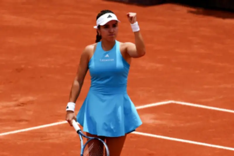 Camila Osorio inicia con triunfo la defensa de su título en la Copa Colsanitas WTA 250