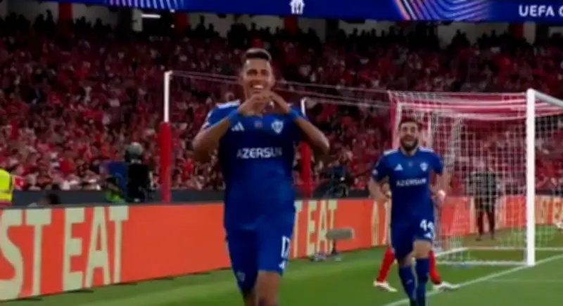 Camilo Durán, el delantero colombiano que suena fuerte para la Selección Colombia tras su impacto en Europa