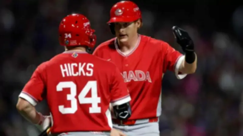 Canadá hace historia al eliminar a Cuba y avanzar a cuartos en el Clásico Mundial de Béisbol