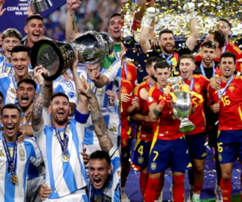 Cancelada la Finalissima entre España y Argentina en Qatar por conflictos en Oriente Medio