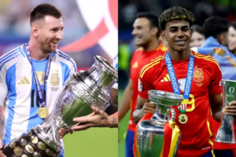 Cancelada la Finalissima: España y Argentina no se enfrentarán en el esperado duelo de campeones