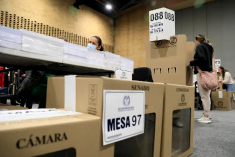 Cancillería aclara cambios en sedes de votación en el exterior: fueron ajustes anticipados