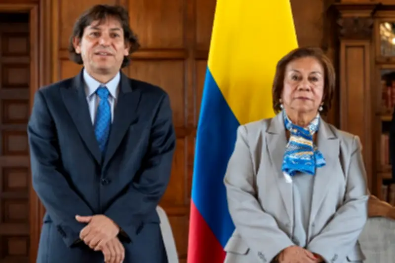 Cancillería confirma salida de Carlos Orozco, cuarto jefe de Talento Humano en el gobierno Petro