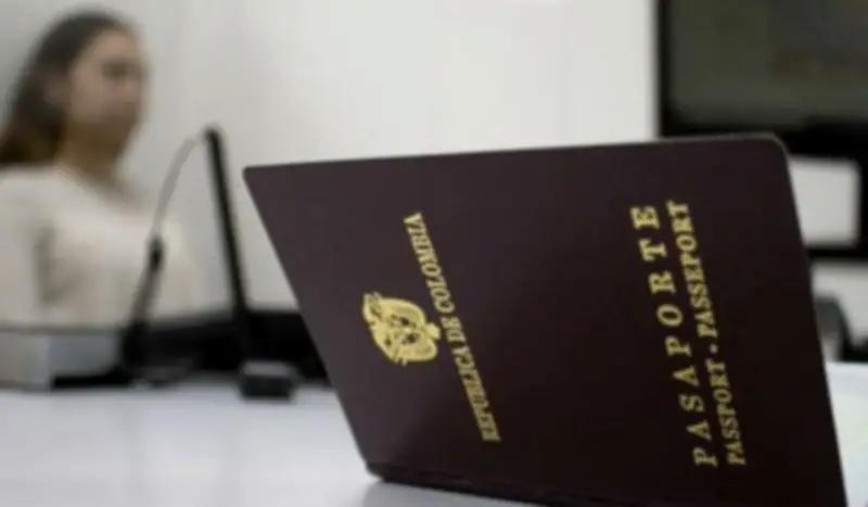 Cancillería elimina cita previa para pasaporte en Bogotá y anuncia nuevo modelo para 2026