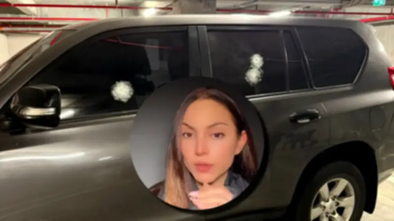 Candidata a la Cámara denuncia atentado: dispararon a su vehículo en Bogotá