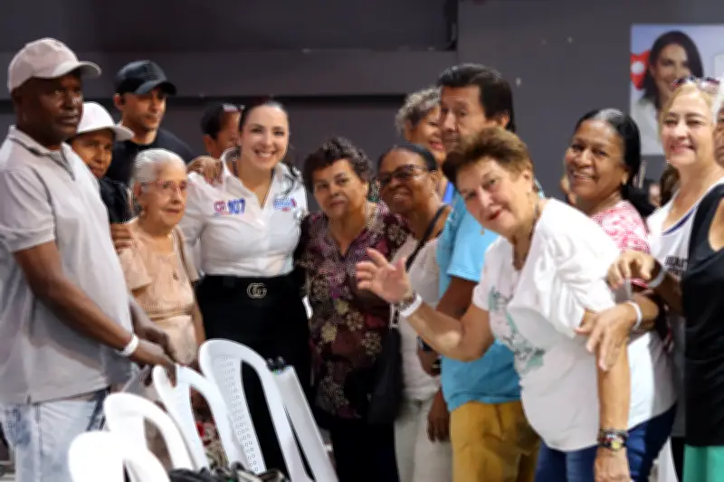 Candidata Ana María Sanclemente alerta sobre crisis de vivienda en el Valle del Cauca