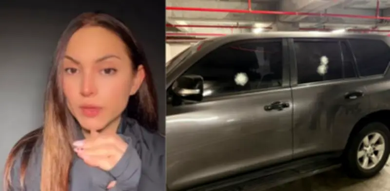 Candidata María Bolívar denuncia atentado armado en carretera del Atlántico