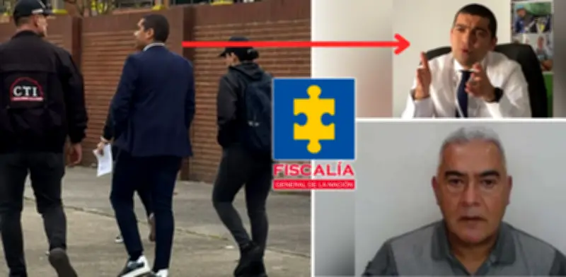 Candidato al Senado Freddy Camilo Gómez se declara inocente en caso de red de contrabando de 'Papá Pitufo'