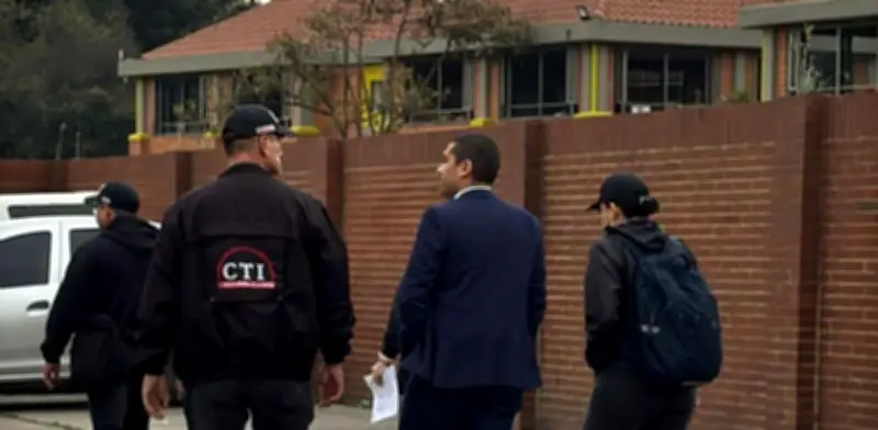 Candidato al Senado y cuatro policías retirados capturados en caso 'Papá Pitufo' durante elecciones