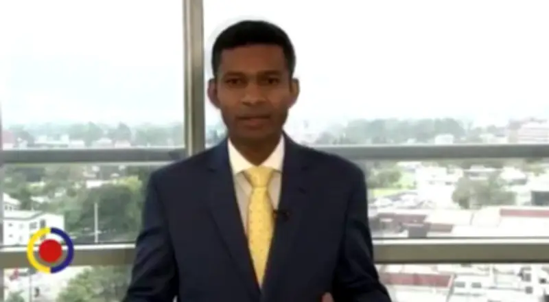 Candidato con nombre Hitler Rousseau busca curul afro en elecciones legislativas