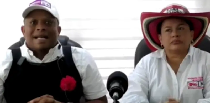 Candidato de Paz en Sucre sobrevive a atentado con arma de fuego en zona rural de San Onofre