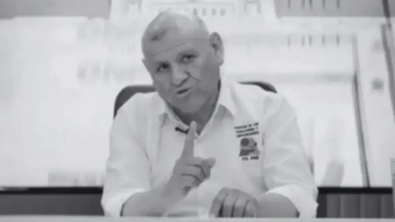 Candidato presidencial peruano fallece en accidente de tránsito durante campaña electoral