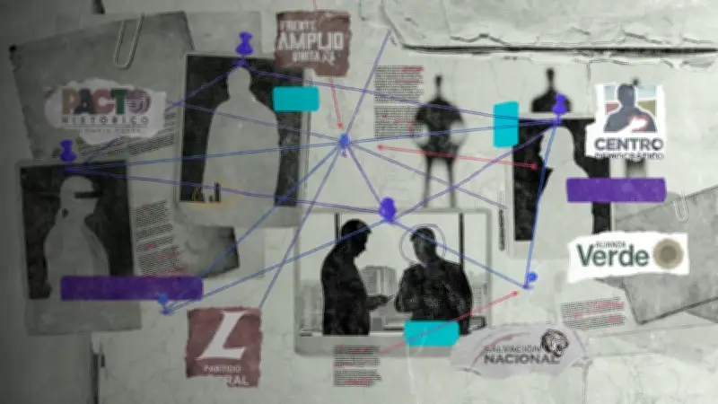 Candidatos influencers al Congreso 2026 arrastran historial de desinformación en redes sociales