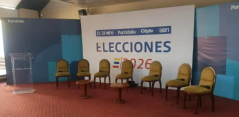 Candidatos presentan propuestas económicas en debate organizado por Portafolio antes de elecciones
