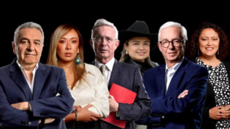 Candidatos prominentes 'quemados' que no lograron curul en el Congreso tras elecciones legislativas