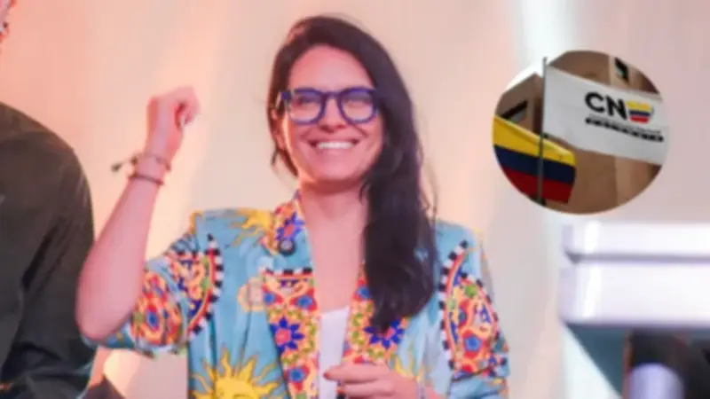 Candidatura de María del Mar Pizarro en riesgo por doble militancia ante el CNE