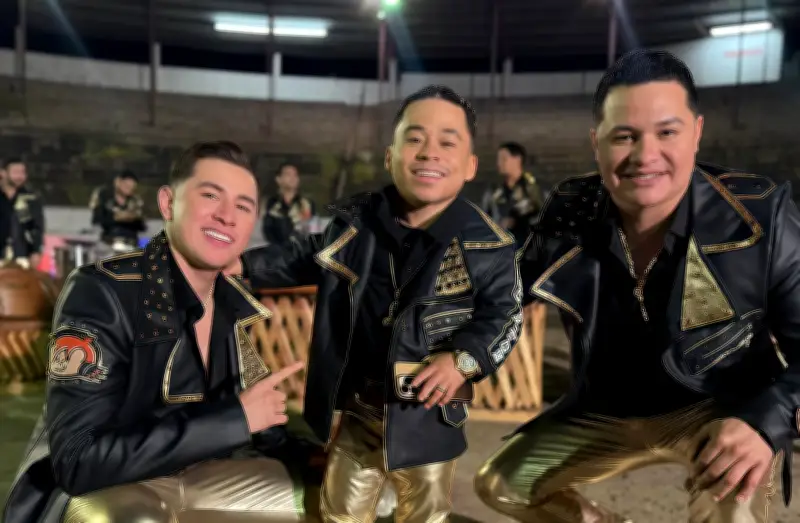 Cantante de Los Recoditos enfrenta acusaciones de violencia por expareja