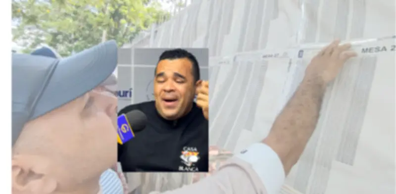 Cantante vallenato detenido en Valledupar: confundieron su camiseta Polo con propaganda política