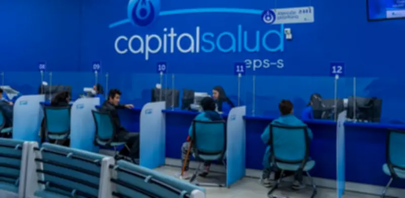 Capital Salud optimiza entrega de medicamentos: 60% de afiliados recibe fármacos en menos de 30 minutos